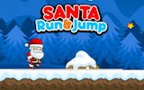 Santa Run & Jump: Endless Runner Online Game