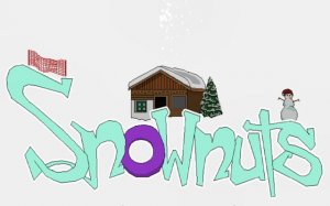 Snownuts: Winter Tube Racing Game Online