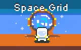 Cosmic Tile Navigation Puzzle