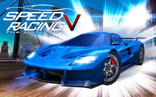 Speed Racing Ultimate 5 - Supercar Driving Online Game