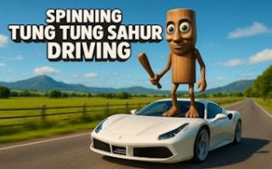 Highway Spin Driving Game