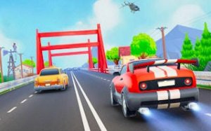 Highway Car Traffic Racer: Arcade Driving
