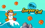 Ocean Cat Surfing Dash