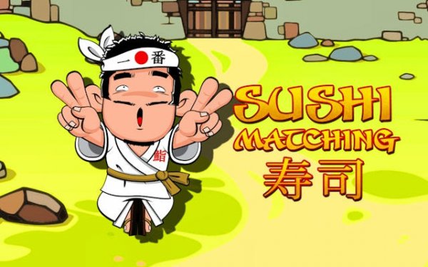 Sushi Match Puzzle Game Online - Puzzle Game