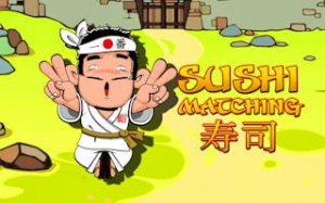 Sushi Match Puzzle