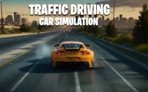 City Traffic Driving Simulator