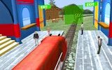 Train Simulator 3D: Realistic Train Driving Sim Game