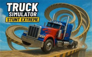Extreme Truck Stunt Arcade