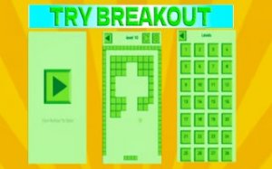 Breakout Block Breaker Classic