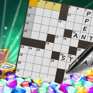 Crossword Puzzle Game