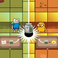 Adventure Time Pickle Collection Puzzle
