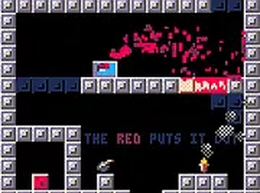 Tint Burst Logic Challenge