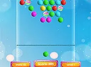 Classic Bubbles Online Puzzle Game