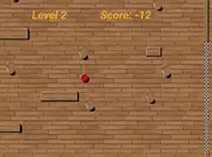 Ball on a String Physics Puzzle Online Game