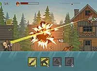 Rush Action Blaster Adventure