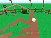 Cracked 3D Platformer Online Game
