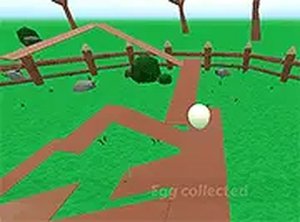 Cracked 3D Platformer Online Game