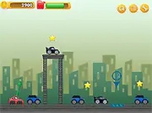 Parking Rage Touch Version Online Game