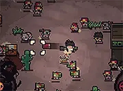 Super Horde Survival Action Game