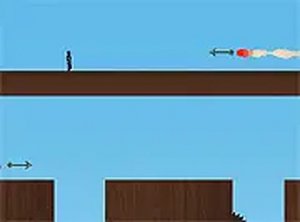 Twilight Trail Runner: Obstacle Course