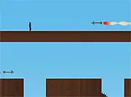 Twilight Trail Runner: Obstacle Course