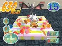 Calorie Catcher Crane Game