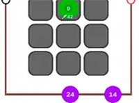 Match & Fortify Strategy Puzzle