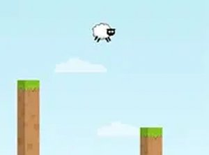 Jumpy Sheep Online Precision Game