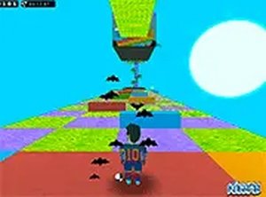 Kogama: Color Parkour Online Game