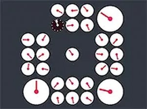 Clocks Online Game - Timing Puzzle Game