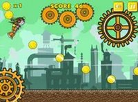 Bionic Race Online Game