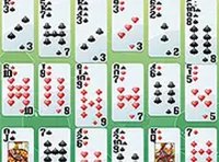 La Belle Lucie Fan Solitaire Online Game