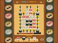 Sushi Time Puzzle Game Online