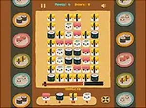 Sushi Time Puzzle Game Online