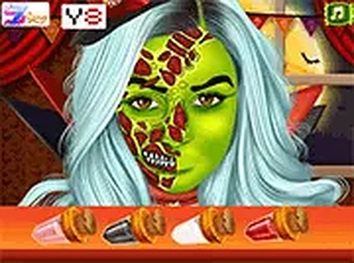 Festive Face Art Studio