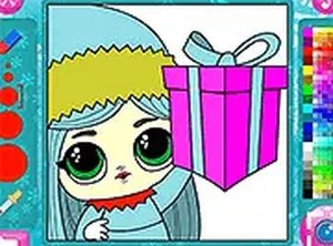 Frosty Doll Design Workshop