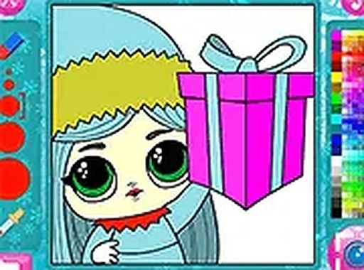 Frosty Doll Design Workshop