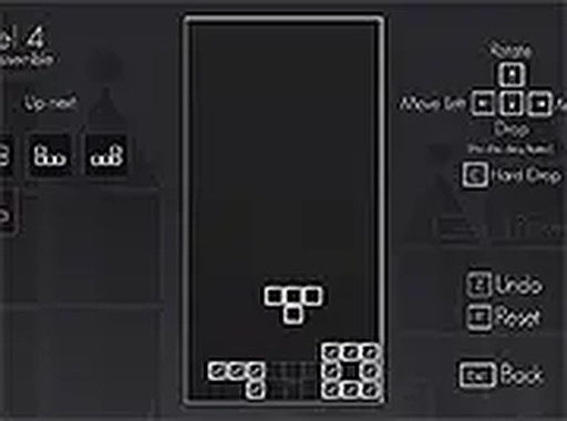 Pattern Assembly Puzzle