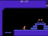 Chrono Pixel: Time Loop Puzzle Runner