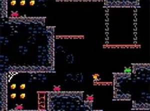 Caveshum Online Retro Platformer