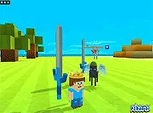 Cube Arena Survival