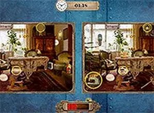 Bygone Treasures Shop Puzzle Game