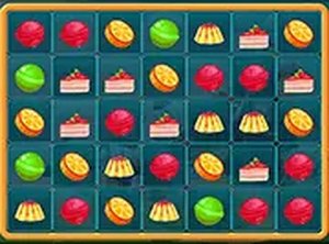 Festive Dessert Tile Swap