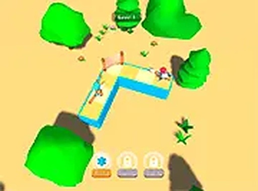Tactical Board Puzzle Challenge
