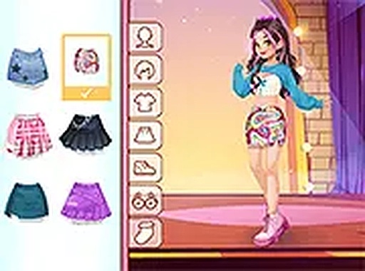 Pop Star Style Studio