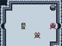Pixel Vault: Lost Echoes Puzzle