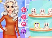 Snow Day Princess Fashion Studio