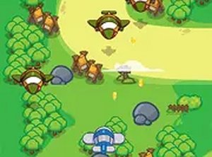 Cloud Rescuer Pilot Adventure