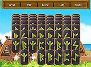 Norse Tile Pairs