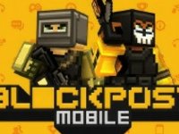 Blockpost Tactical Action Game